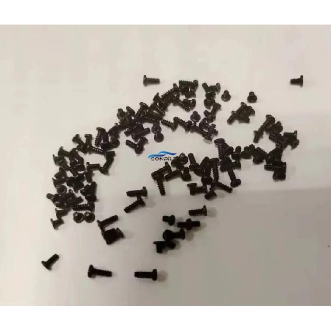 50pcs 2mm/2.5mm/3mm screws for aiwa cassette deck walkman player