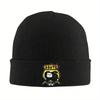 New Route  Motorcycle Knitted Caps For Women Unisex Skullies Beanies Winter Hats Acrylic Cruise America Hip Hop Cap