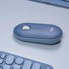 Logitech Pebble Wireless Bluetooth Silent Mouse