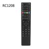 Convenient and Ergonomic Design RC1208 Remote Control for MEDION MD30297 MD20255 MD20294 MD21080 MD21106 Television
