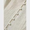Clearance: Retro Chinese Style Puff Sleeve Jacquard Shirt