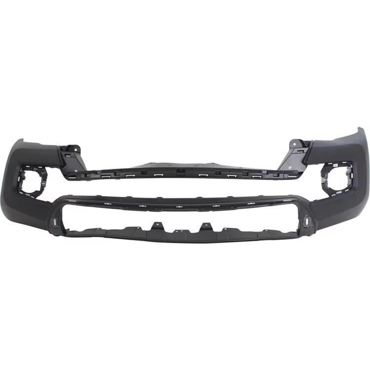2016 Toyota Tacoma Front Bumper Cover 52119-04220, 52119-04907 /