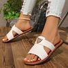 New Style Women's Shoes: Fish-toe Stiletto Heels, Thick-soled, Open-weave Sandals