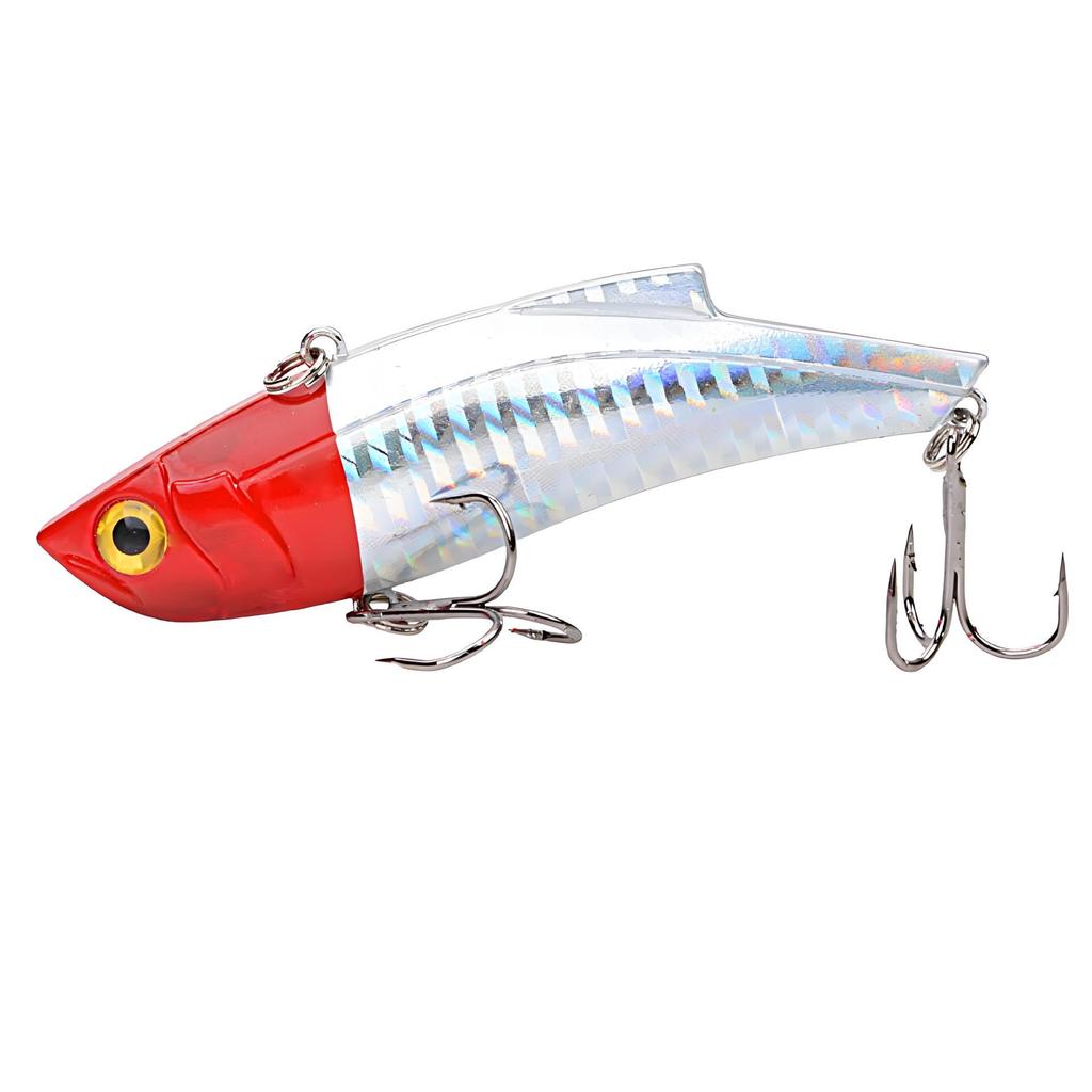 27g VIB Long Cast Fishing Lures - All Water Layers, Lead Block Bait