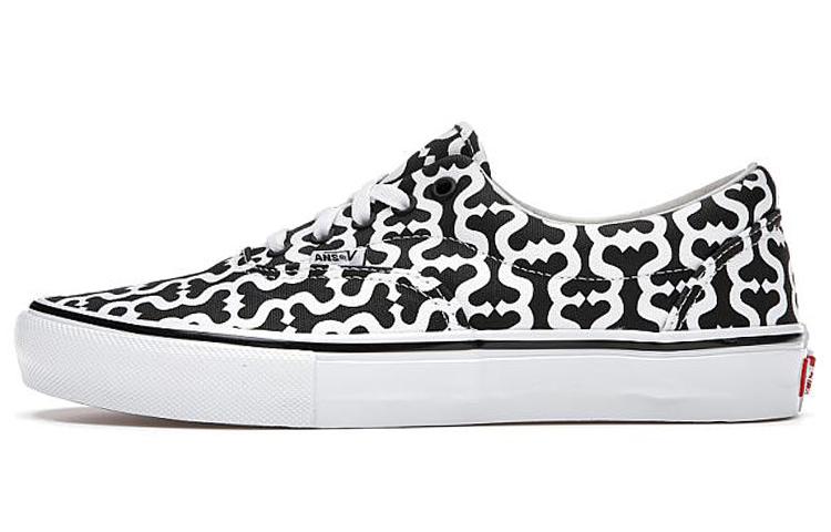 Era Supreme x Era Vans  Monogram S - Black  VN0A5KRV5XH 41