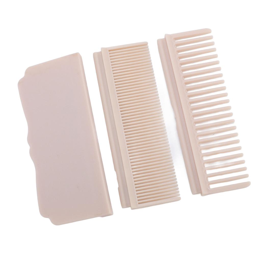 Nasadka Grzebieniowa do Prostownicy Wysokotemperaturowa PPS Włókno Węglowe Szeroki Drobny Ząb Prostownica do Włosów Klipsowa Nasadka Grzebieniowa