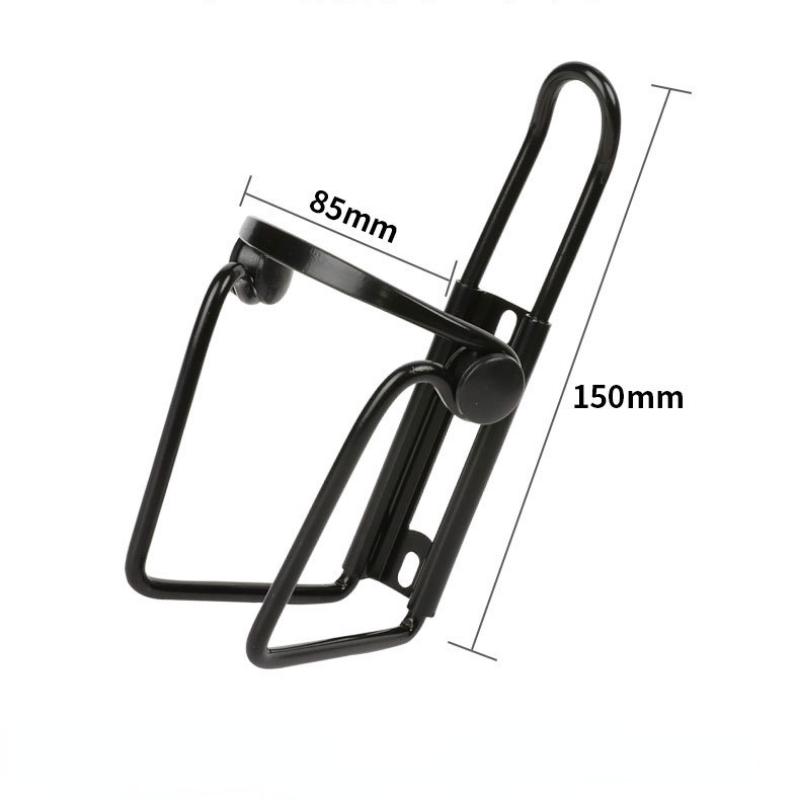 MTB Fahrrad Wasser Flasche Halter Aluminium Legierung Mountainbike Flasche Können Käfig Halterung Radfahren Trinken Wasser Tasse Rack Zubehör