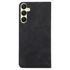 For Samsung Galaxy A25 5G (Global) (161.0 x 76.5 x 8.3mm) Cell Phone Case Card Holder Leather Stand Cover