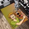 Scoobydoo Adventure Living Room Nonslip Area Rug Soft Carpet For Bedroom Game Playroom Sofa Office Home Decor Doormat Christmas Gift C922182