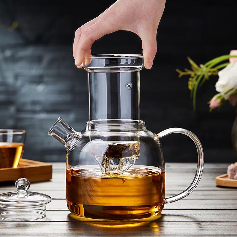 Meisini Glass Tea Kettle