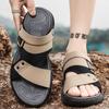Outdoor Sandals for Men Summer Wear 2024 New Fashion Sports Mountaineering Travel Non-slip Breathable Sandals for Men