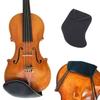 Violin Chin Rest Cover, 4/4 and 3/4 Sizes, Protects Skin and Instrument, Brown