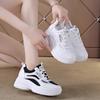 Fashion Summer New Design Women's Vulcanized Shoes 2025 Lightweight Mesh Breathable Woman Running Sneakers Trainers Zapatillas De Mujer