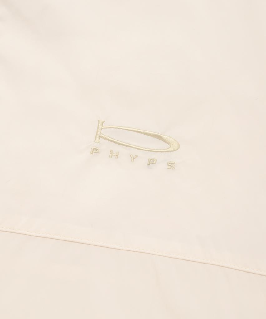 Physical Department P-Active Lightweight Windbreaker_Cream