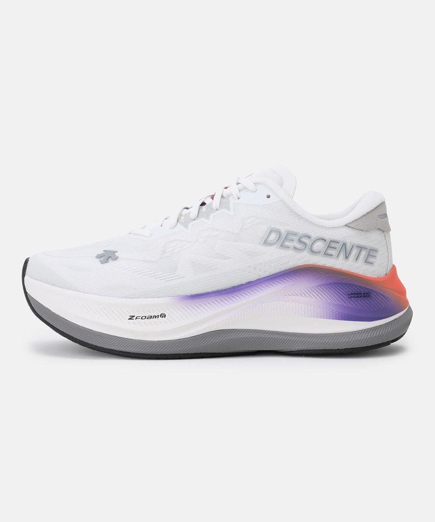 Descente Energite Ride V2 Purple Orange Sr113Rrn17 (B Type)