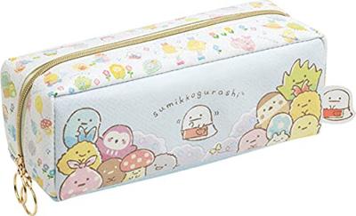 Sumikko Gurashi Minikko und Asobo Offenes Stifteetui PT03201