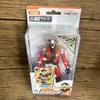 Latest Bandai Kamen Rider 17.5cm Vocal Joint Super Mobile Doll Emperor Riding Double Riding Model Toy Scene Ornament Gifts Playthings