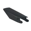 Car Windshield Wiper Arm Cover A1248240349 For W124 For R129 For W201 For W202 For W208 For W210 ABS Black Cover Wiper Accessori
