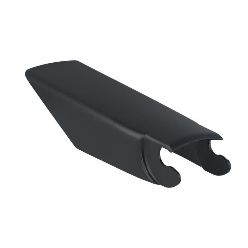 Car Windshield Wiper Arm Cover A1248240349 For W124 For R129 For W201 For W202 For W208 For W210 ABS Black Cover Wiper Accessori
