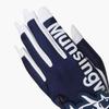 MunSingwear Women S Print gloveS Navy Mr112lgl21