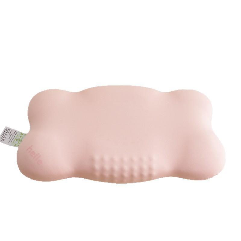 Memory Foam Pillow Kids Toddlers Soft Support Neck Care Breathable Sleep Aid Single Use Bedroom Home Textile