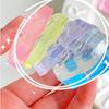 Paw Print Squeeze Toys of Stress Relief Goods by StoneS and Irritation Relief (Set 5) - - Habit-Boosting
