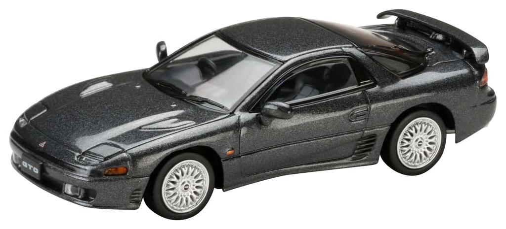 Mitsubishi GTO TWINTURBO MR SPECIAL VERSION Corse Gray 1/64 (GJ)