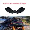 Motorcycle Accessories for Yamaha MT-09 MT09 SP 2024 2025 Motobike Down Pressure Naked Front Spoiler ABS