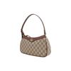 Gucci Ophidia Small Handbag Beige/Ebony Supreme Women Shoulder_bags Tan 735145-KAAAD-8358