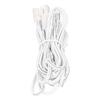 250cm Flexible Extension Cable Accessory Parts for LED Cabinet Light Induction Lamp
