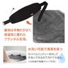 U-HOT USB Far Infrared Warming Belt, a Women's Friend, for Waist and Stomach, Warming, Cold Sensitivity, Menstrual Cramps, and Reusable Belly Wrap, Pe