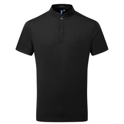 Camisa de chef Coolchecker adulto unissex