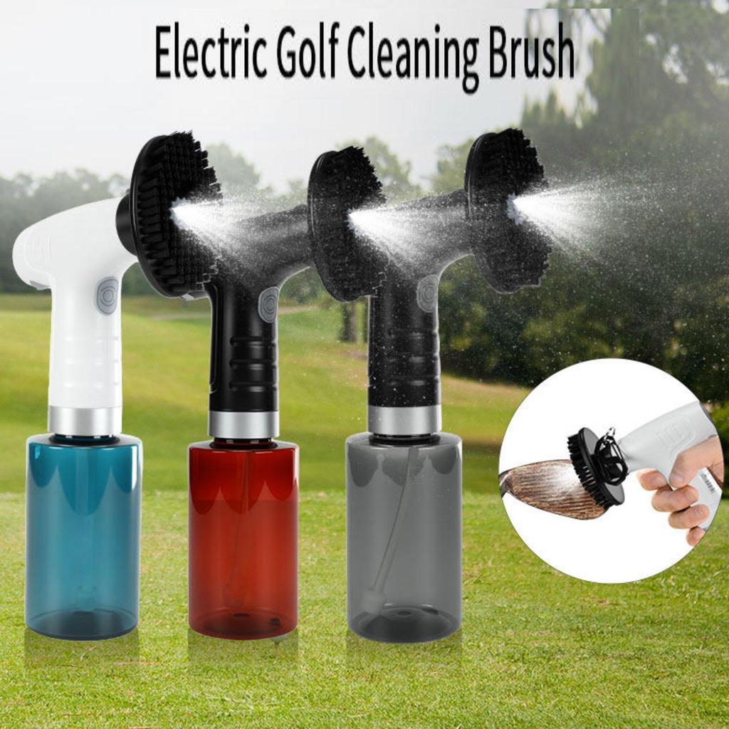 Electric Cleaning Brush for Golf , Accessories Men And Women.