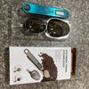 Electronic Spoon Scale Precisions Weighing Pet Feed Scoops With Easy To Read LCD Screen For Healthy Diet Control