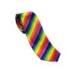 Clip on Suspenders+Striped Necktie+Bow Tie for Teen Girl Uniform Masquerades Tie