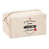 Multifunction Pouch of a Beloved Doctor Birthday Gift Personalized Idea Back To School | Pencil Case Office Supplies
