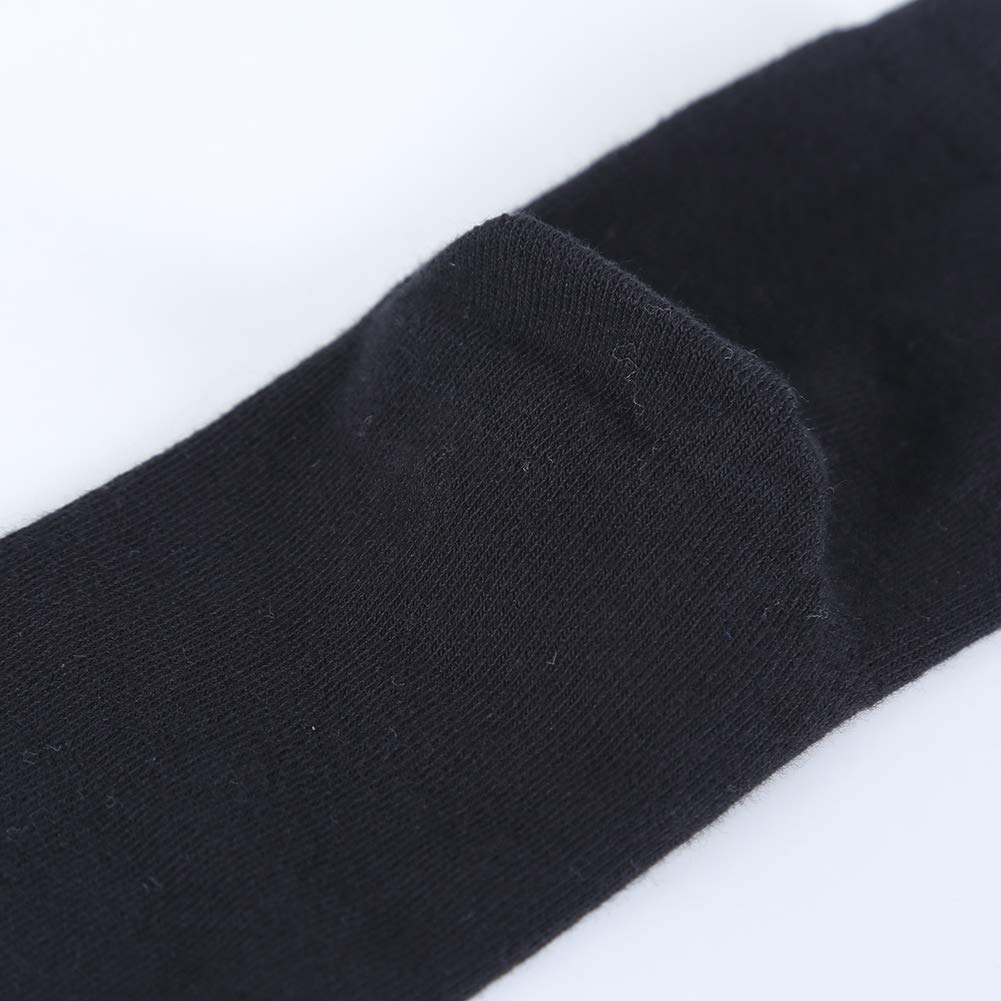 WIOIW Tabi Toe Set of 4 Men's Socks, Moisture-Wicking, Quick-Drying,