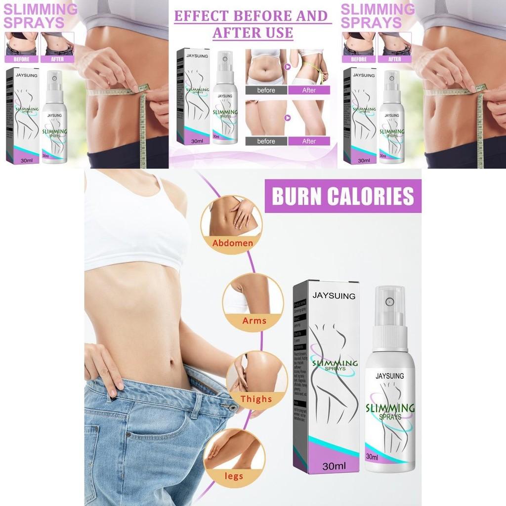 Jaysuing Premium Body Shaping Spray For Firming And Tightening Skin