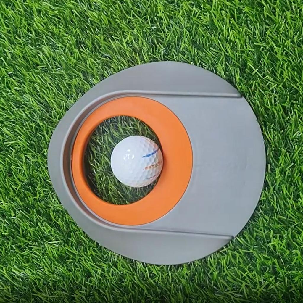 Golf Putting Practice Putting Cup Putting Golf Ball Cup Golf Cup Putt Out Golf Practice Equipment Hole Cup Golf Putt Cup