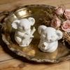 Latest Models 3D Koala Silicone Mold for Candle, Resin, Plaster & Soap Crafting, Cute Animal Silicone Molds for DIY Home Decor