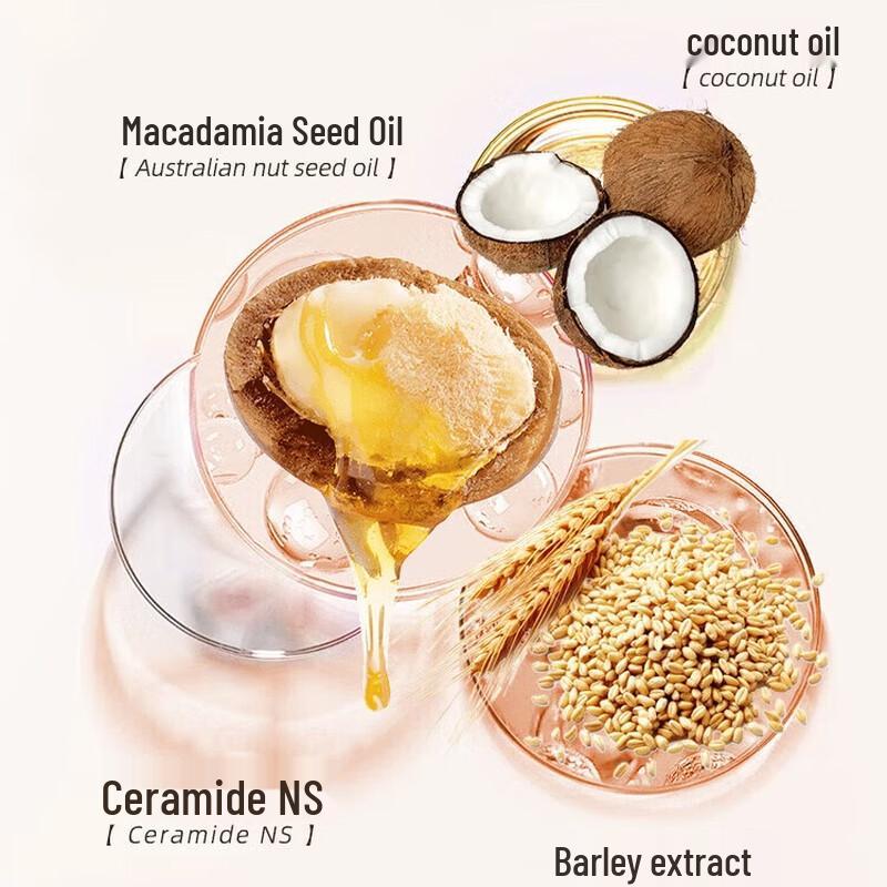 MissLi Keratin Smoothing Hair Mask