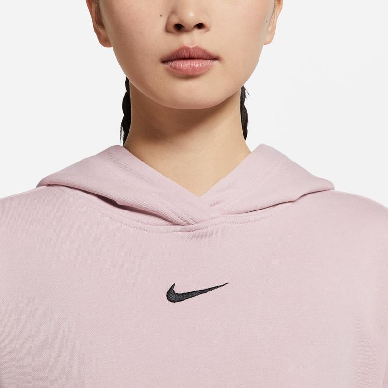 New Nike Sweatshirts Women's Pink DD5641-646