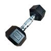 Hex Dumbbell Women Hand Weights Non Slip Equipment Full Body Workout Barbell for Exercise