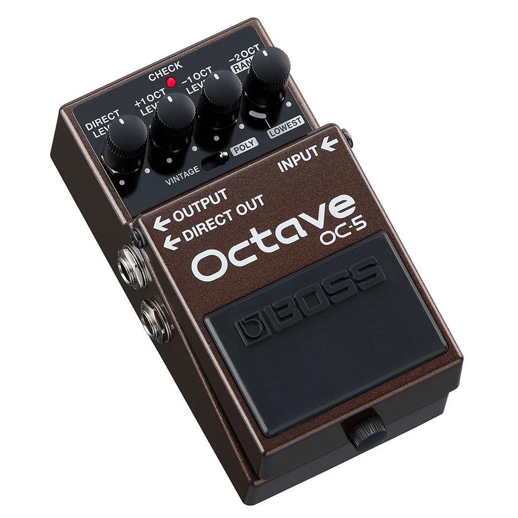 BOSS/OC-5 Octave Boss