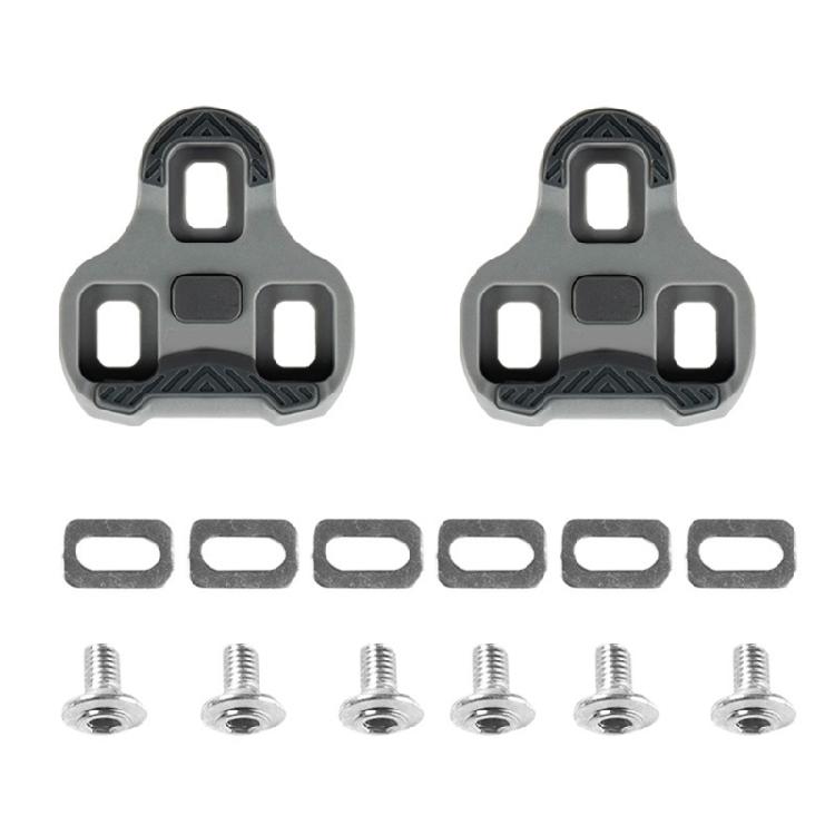 2pcs Universals Bike Cleats Pad Wear Resistant Cleats Efficient Cycling Cleats for Various Type Of Cyclists