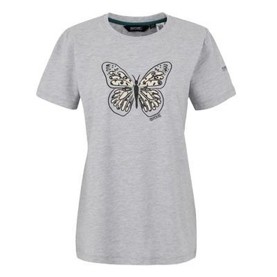Womens/Ladies Filandra VX Butterfly T-Shirt