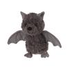 Apricot Lamb Halloween Magical Bat Plush Toy, Soft and Cute, Fluffy Halloween Magical Bat for Boys and Girls, 17cm