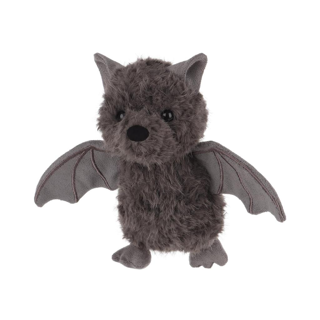 Apricot Lamb Halloween Magical Bat Plush Toy, Soft and Cute, Fluffy Halloween Magical Bat for Boys and Girls, 17cm