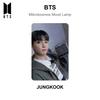 JUNGKOOK Mikrokosmos Mood Lamp Official Photocard