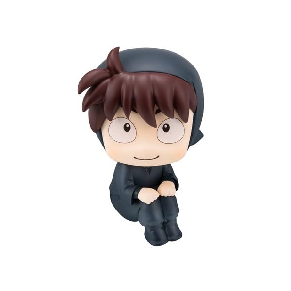 Rukappu Movie Version Nintama Rantaro Doi Hansuke Figure - Premium Collectible